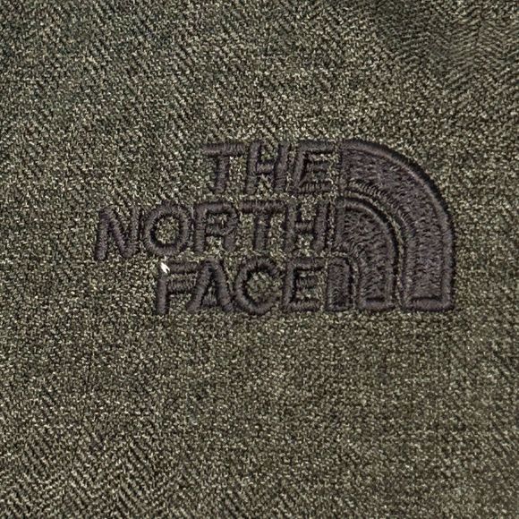 The North Face Women's Down HyVent Parka Coat Gray Size XS NO HOOD - Picture 13 of 16
